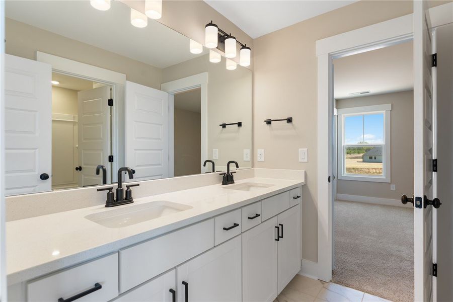 image is of a different home with same floor plan, different interior selections image is of a different home with same floor plan, different interior selections