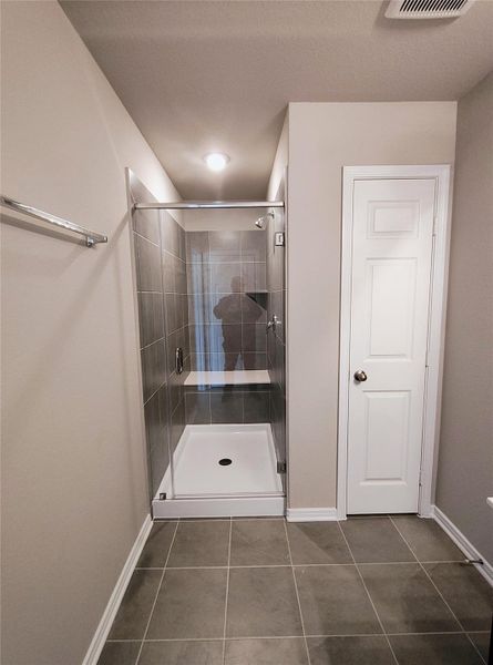 Furnished interior view inside a new home in , La Porte (Image 5).