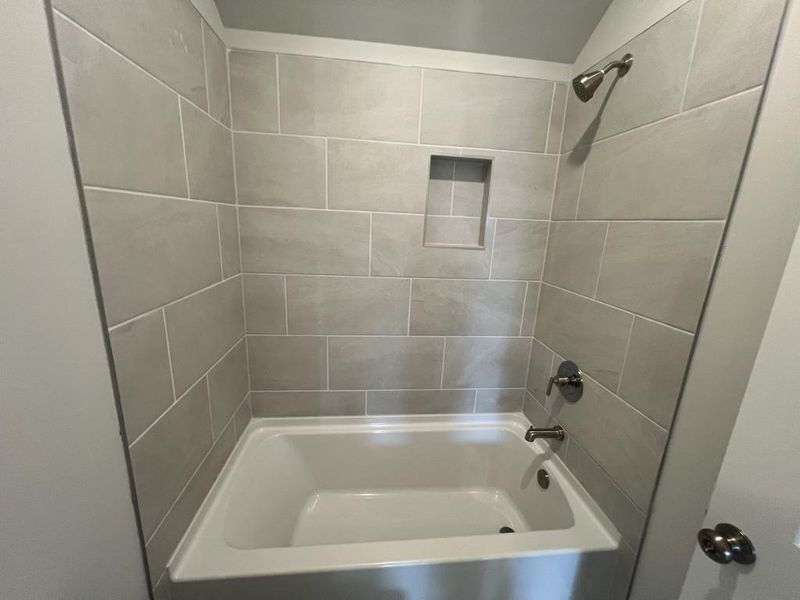 Close-up of interior finishes inside a home in Red Bird Manor, Jefferson (Image 16).