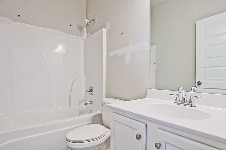 Furnished interior view inside a new home in , Crawford (Image 3).