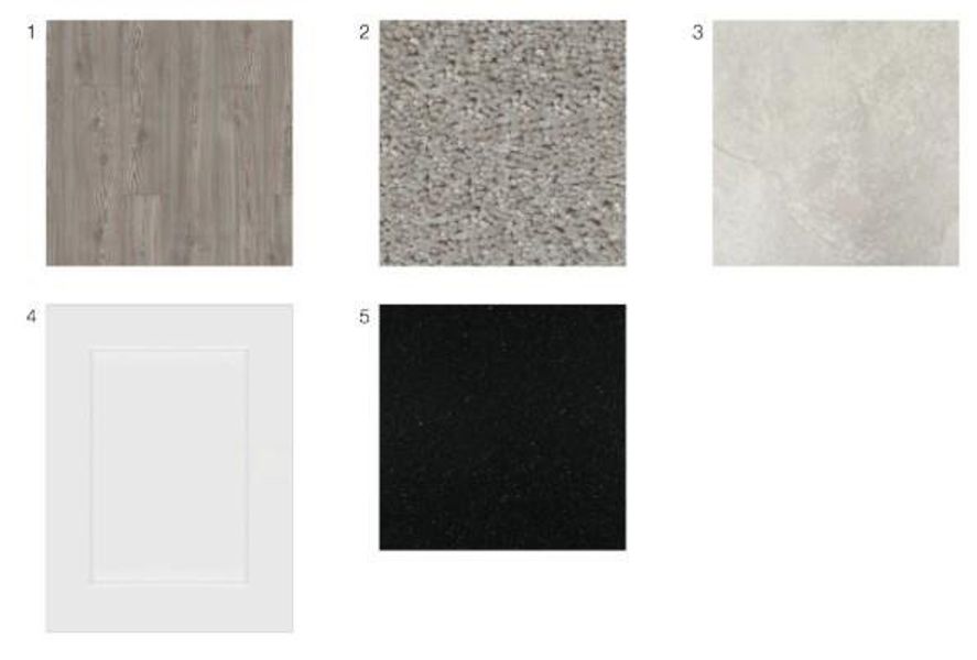 17347 Proud Pecan Road design selections! This home is currently under construction and selections are subject to change.