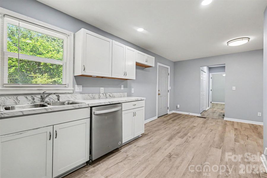 Furnished interior view inside a new home in , Rock Hill (Image 4).