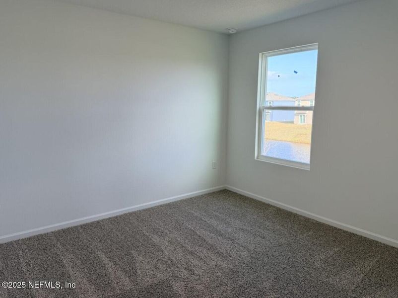 Spacious, unfurnished interior of a new home in The Arbors, Jacksonville (Image 14).