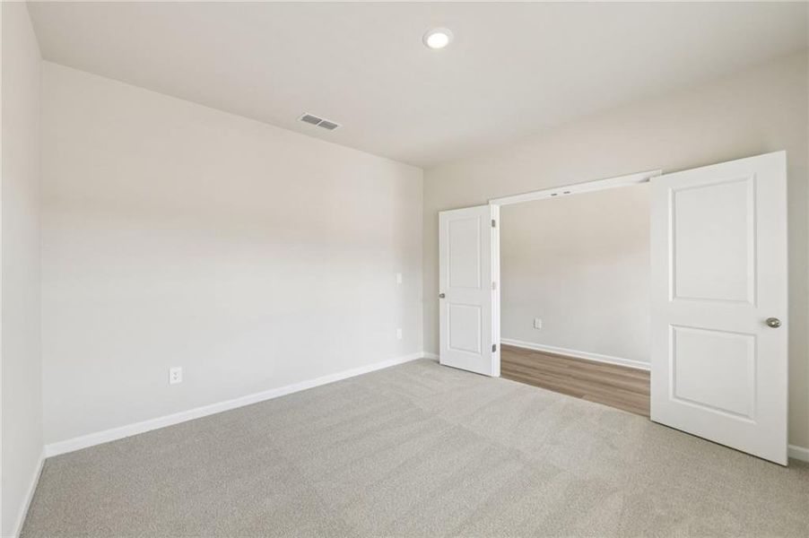 Spacious, unfurnished interior of a new home in Martin Springs - Estate Series, Lawrenceville (Image 34). Spacious, unfurnished interior of a new home in Martin Springs - Estate Series, Lawrenceville (Image 34).