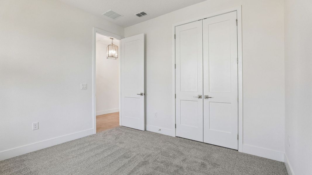 The Fourth Bedroom