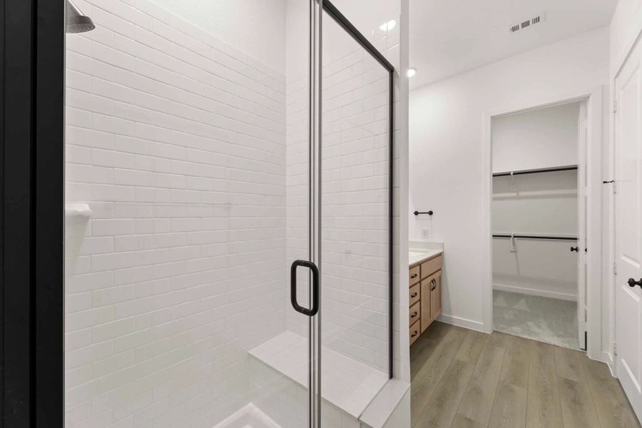 Primary Bathroom featuring the Artisan Collection