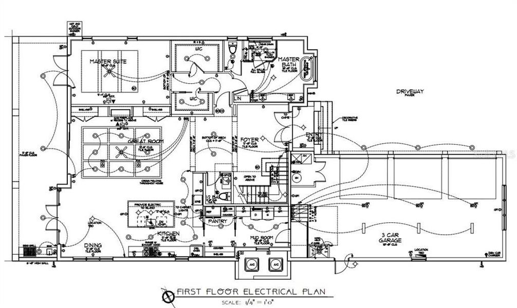 First Floor Plan