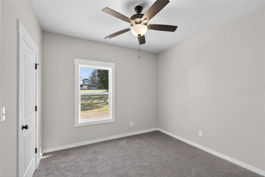 Spacious, unfurnished interior of a new home in , Buchanan (Image 13).