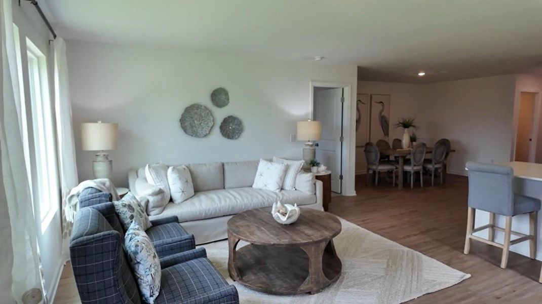 Pictures are representative of floor plan - not actual home