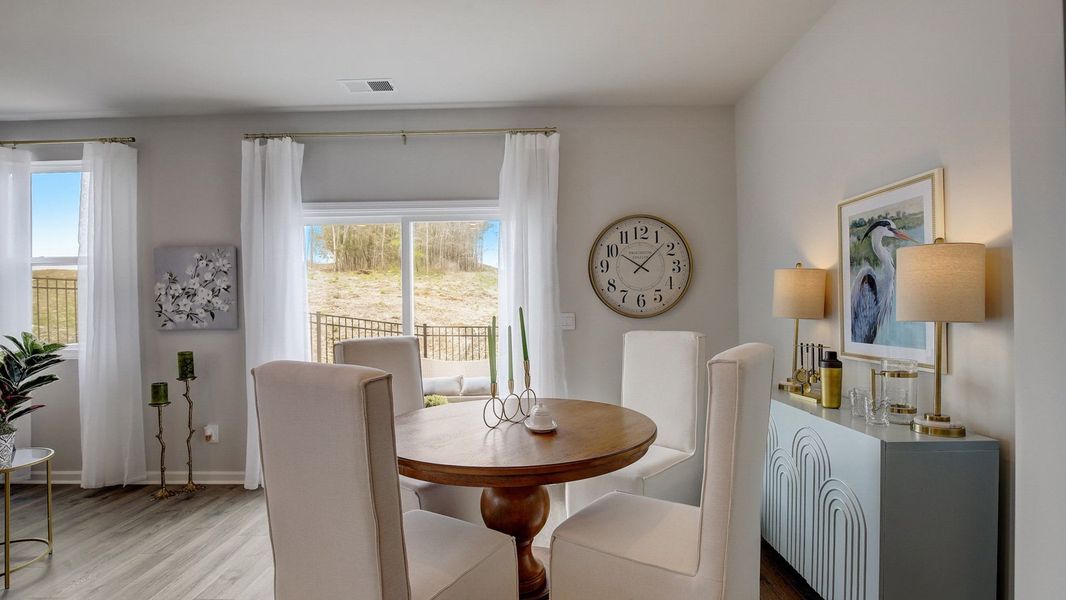 Furnished interior view inside a new home in Addison Park, Lebanon (Image 20).