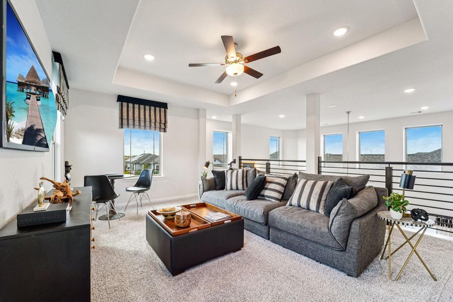 Representative Photo. Not Actual Home. Actual home features, colors, and details may vary.