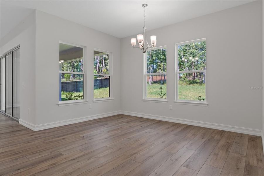 Spacious, unfurnished interior of a new home in Southern Hills Plantation, Brooksville (Image 44). Spacious, unfurnished interior of a new home in Southern Hills Plantation, Brooksville (Image 44).
