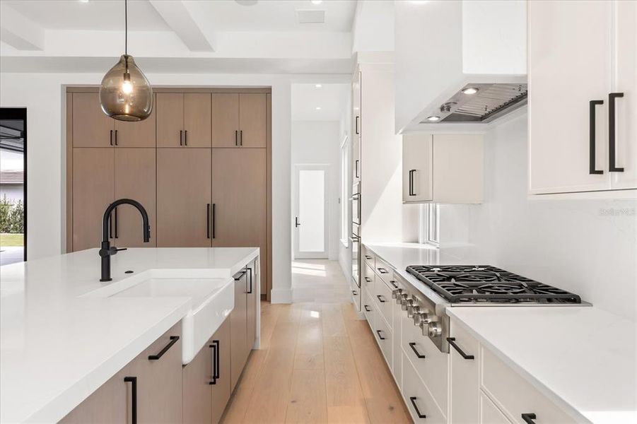 Furnished interior view inside a new home in , Winter Park (Image 6). Furnished interior view inside a new home in , Winter Park (Image 6).