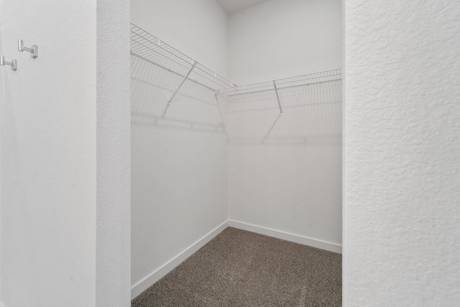 Spacious, unfurnished interior of a new home in Liberty Draw, Evans (Image 13). Spacious, unfurnished interior of a new home in Liberty Draw, Evans (Image 13).