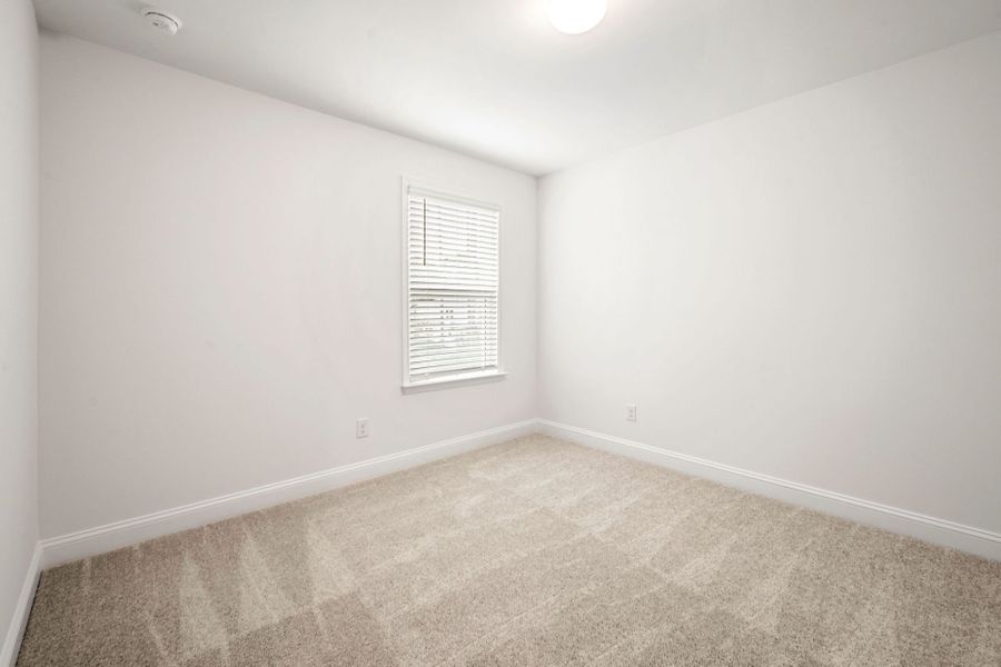 Spacious, unfurnished interior of a new home in Salem Bay, Beaufort (Image 43).