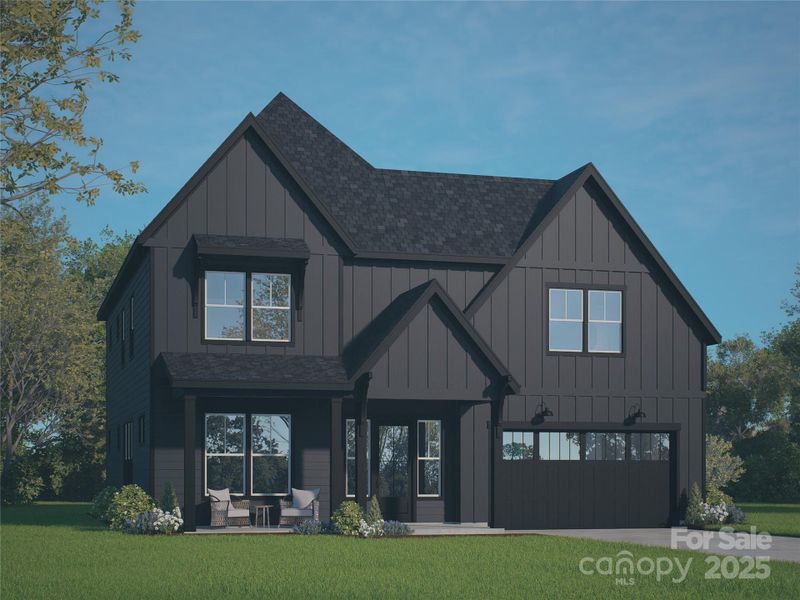 Pine Rendering - 3916 Sarah Drive