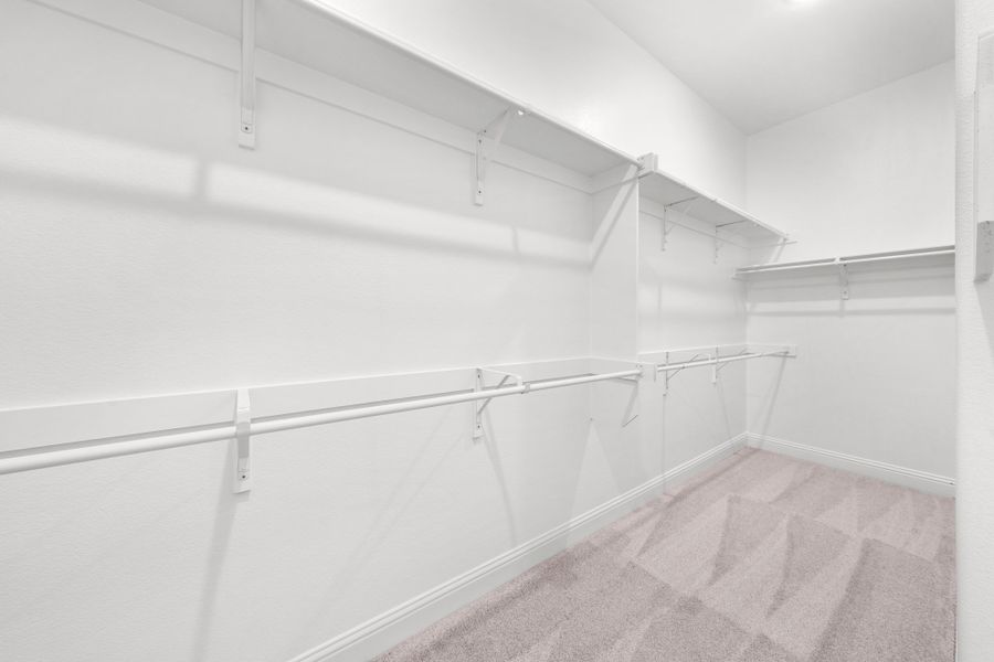 Spacious, unfurnished interior of a new home in Forest Ridge Estates, Greenville (Image 32). Spacious, unfurnished interior of a new home in Forest Ridge Estates, Greenville (Image 32).