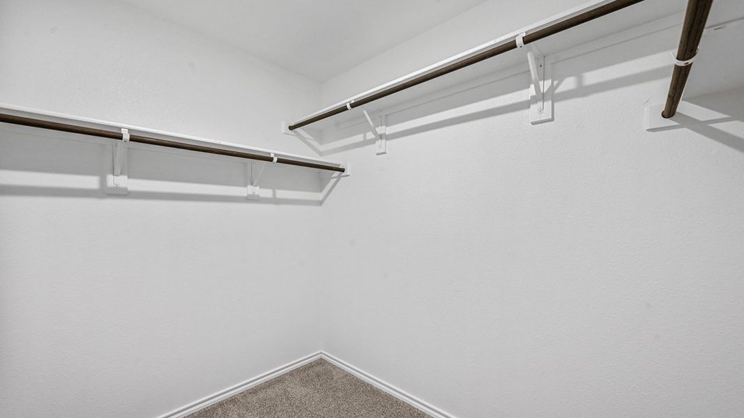 Spacious, unfurnished interior of a new home in Wildwood, Royse City (Image 12). Spacious, unfurnished interior of a new home in Wildwood, Royse City (Image 12).