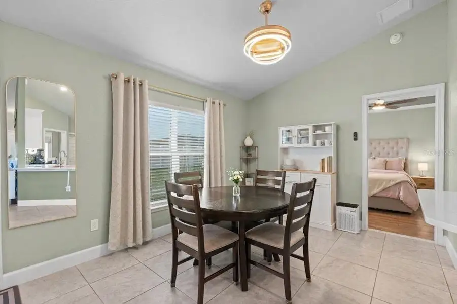 Furnished interior view inside a new home in Orange Blossom Hills, Summerfield (Image 17).