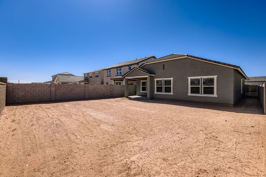 4br New Home in Maricopa, AZ.  - Slide 28