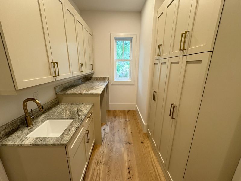 Furnished interior view inside a new home in , Seabrook Island (Image 6).