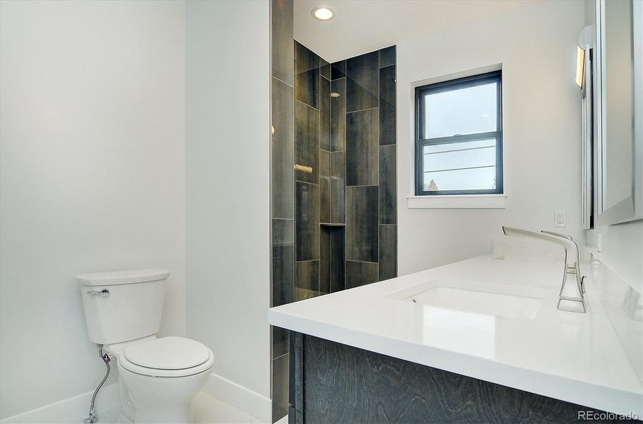 Furnished interior view inside a new home in , Buena Vista (Image 6).