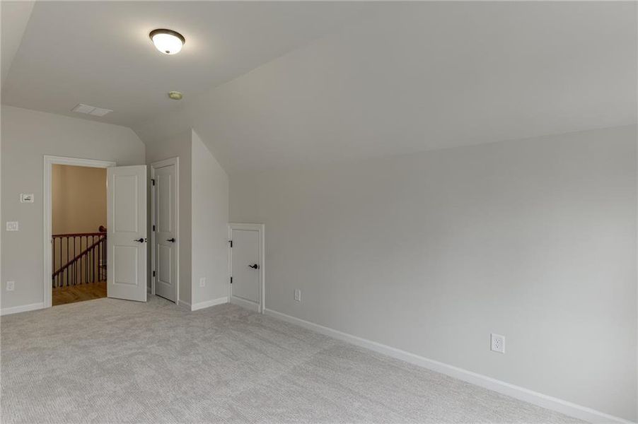 Spacious, unfurnished interior of a new home in , Cumming (Image 20).