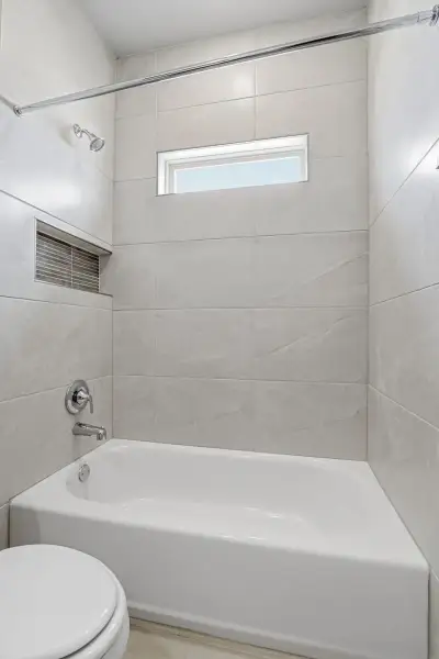 Representative furnished interior of a home built from the Poppy by View Homes in Paseo del Este, El Paso (Image 28).