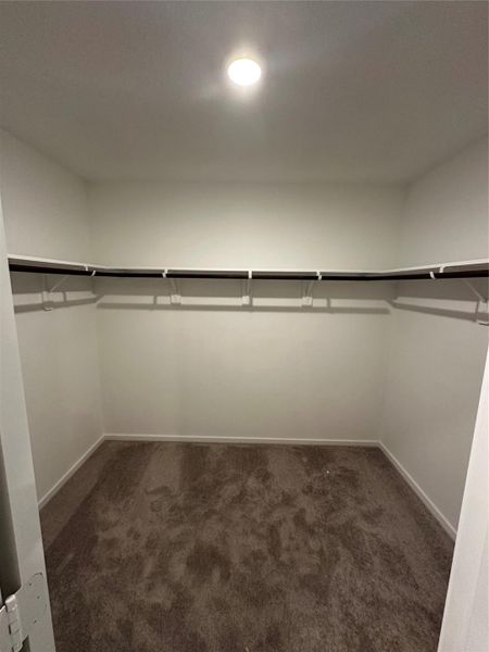 Pics are not of actual home.  They are a representative of a home of the same floor plan