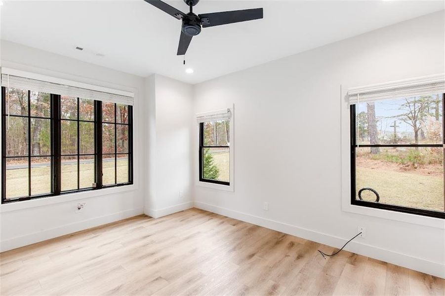 Spacious, unfurnished interior of a new home in , Bremen (Image 23). Spacious, unfurnished interior of a new home in , Bremen (Image 23).