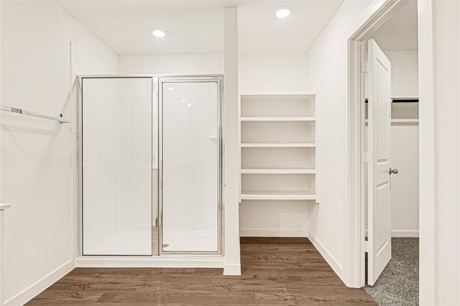 Spacious, unfurnished interior of a new home in Tamarron, Fulshear (Image 33). Spacious, unfurnished interior of a new home in Tamarron, Fulshear (Image 33).