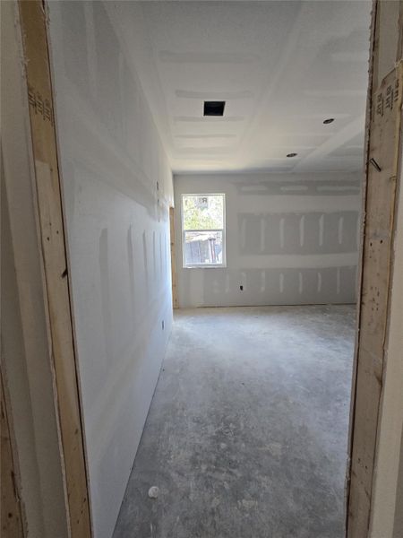 In-progress construction of a new home in , Willis, TX (Image 10). In-progress construction of a new home in , Willis, TX (Image 10).