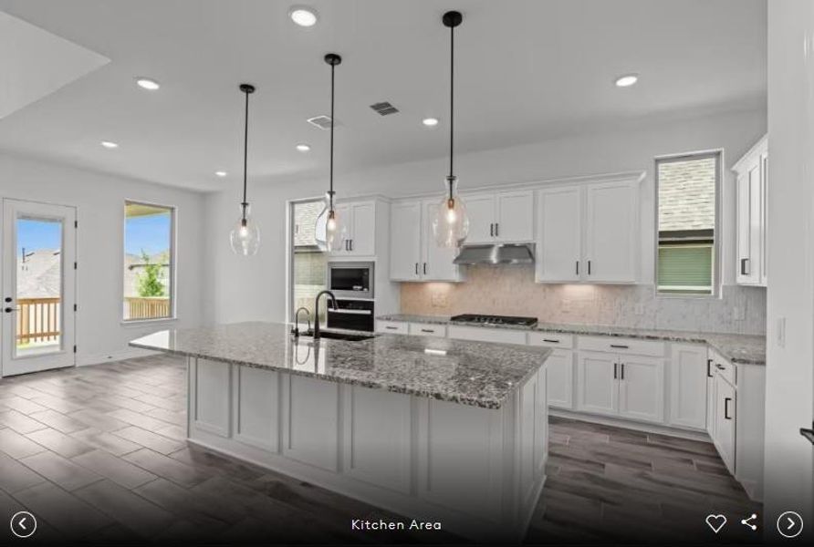 Interior photos- Photo of Pulte model home with same floor plan, not of actual home listed. Interior photos- Photo of Pulte model home with same floor plan, not of actual home listed.