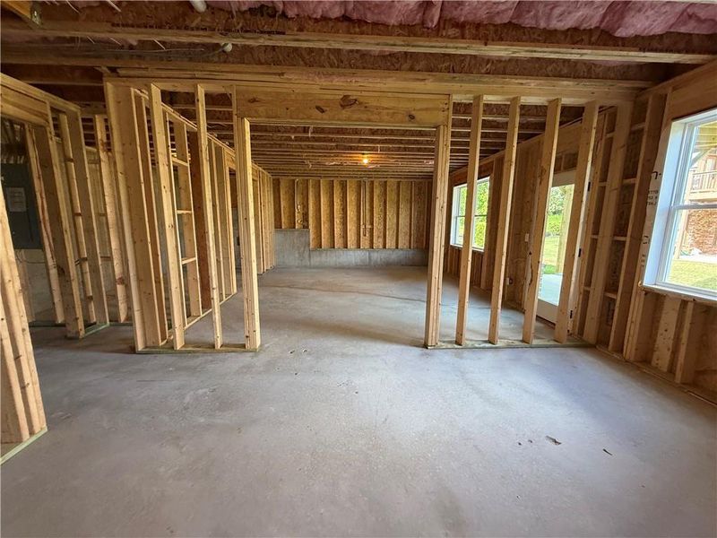 Spacious, unfurnished interior of a new home in , Jefferson (Image 52).