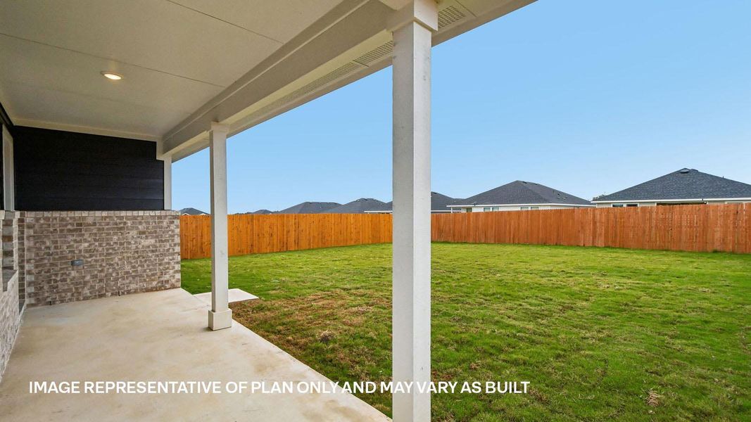 Exterior details and patio area of a home in Thunder Rock, Marble Falls (Image 19). Exterior details and patio area of a home in Thunder Rock, Marble Falls (Image 19).