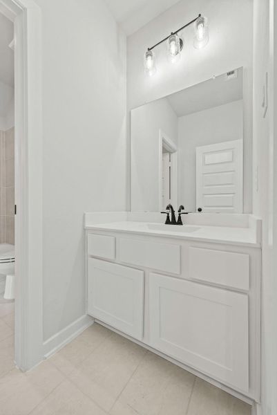 Furnished interior view inside a new home in Elyson - 60', Katy (Image 6). Furnished interior view inside a new home in Elyson - 60', Katy (Image 6).