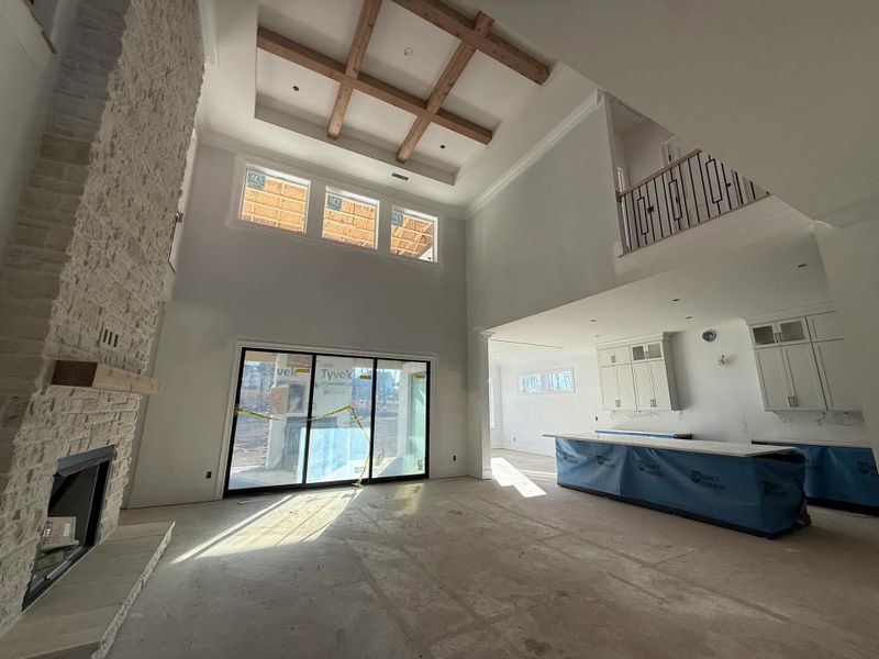 The Waylon A Family Room