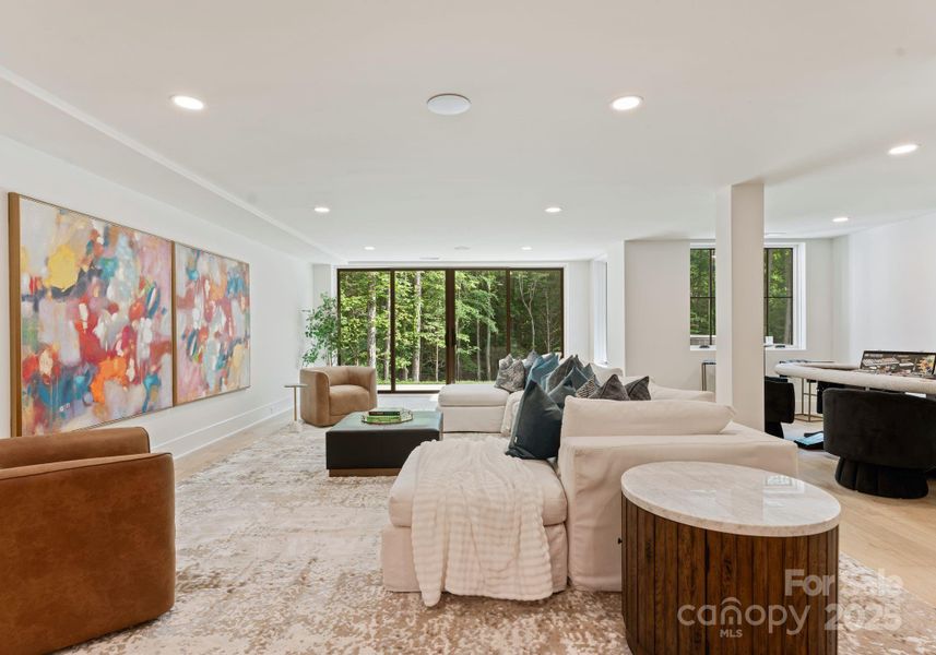 Lower Level Lower Level