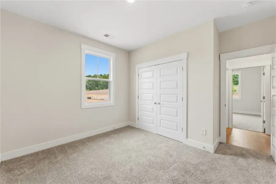 Spacious, unfurnished interior of a new home in Saratoga Oaks, Williamston (Image 37). Spacious, unfurnished interior of a new home in Saratoga Oaks, Williamston (Image 37).