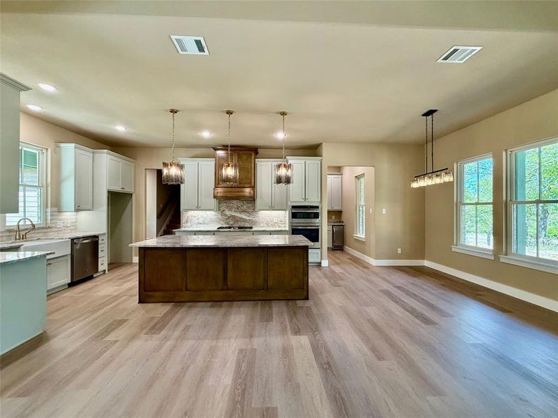 Furnished interior view inside a new home in , Chico (Image 8). Furnished interior view inside a new home in , Chico (Image 8).
