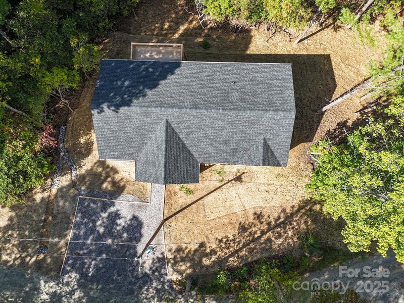 Front exterior of a new home in , Etowah, NC, highlighting curb appeal (Image 20).