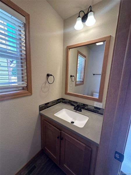 Furnished interior view inside a new home in , Granby (Image 3).