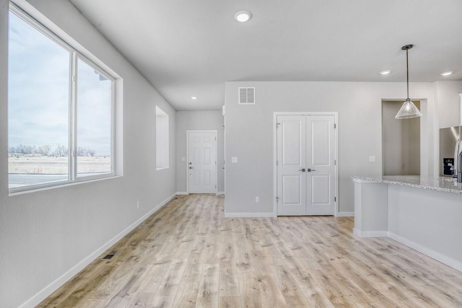 1,887sf New Home in Frederick, CO.  - Slide 7