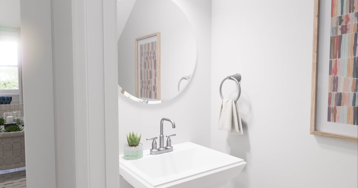 Virtually rendering - design features may vary. Virtually rendering - design features may vary.