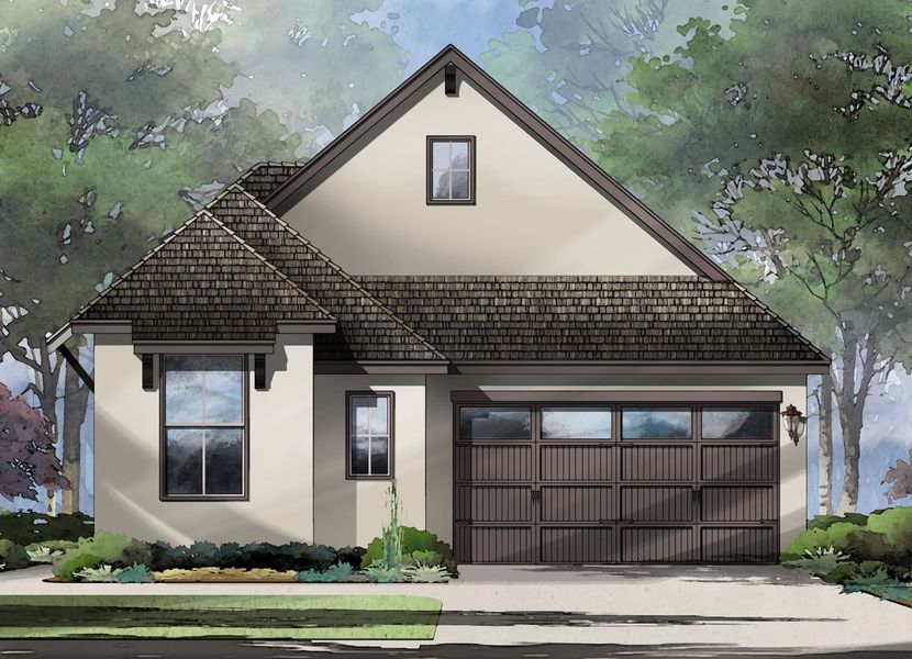 NEWCASTLE ELEVATION B2