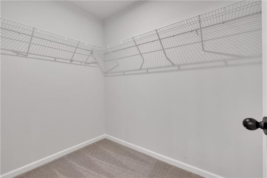 Spacious, unfurnished interior of a new home in Village Green, Adairsville (Image 25).