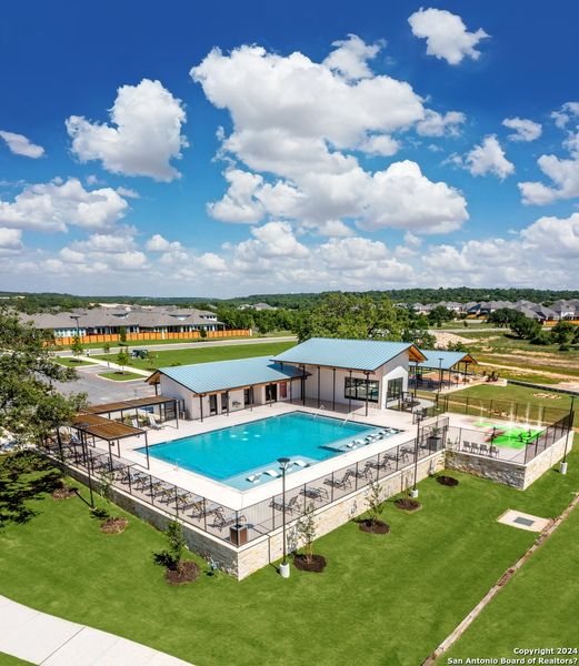 Community amenities in Meyer Ranch, New Braunfels (Image 18). Community amenities in Meyer Ranch, New Braunfels (Image 18).