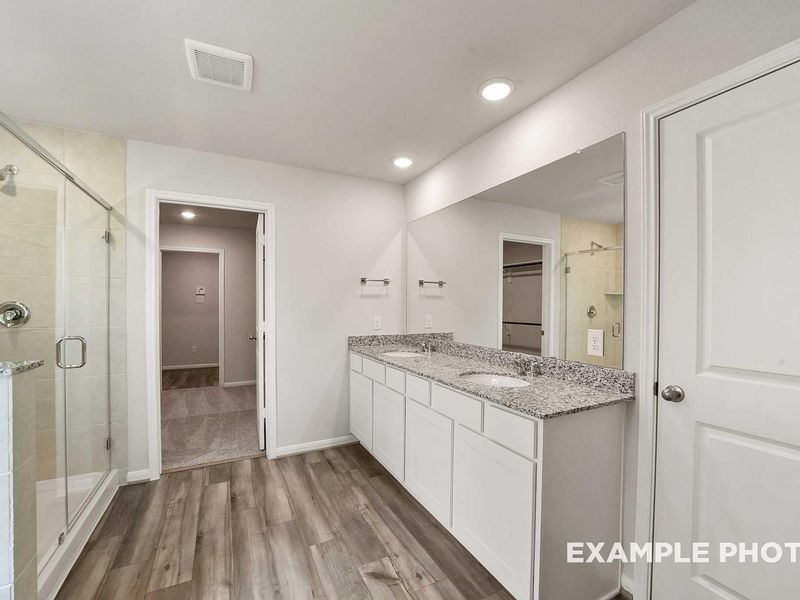 Furnished interior view inside a new home in Emberly, Beasley (Image 17). Furnished interior view inside a new home in Emberly, Beasley (Image 17).