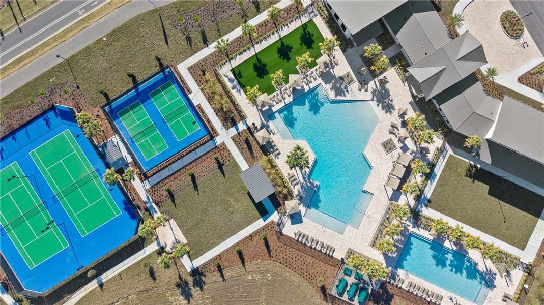 Community amenities in Wellness Ridge, Clermont (Image 51).