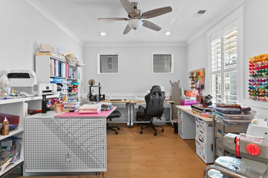 Furnished interior view inside a new home in , Wando (Image 10). Furnished interior view inside a new home in , Wando (Image 10).